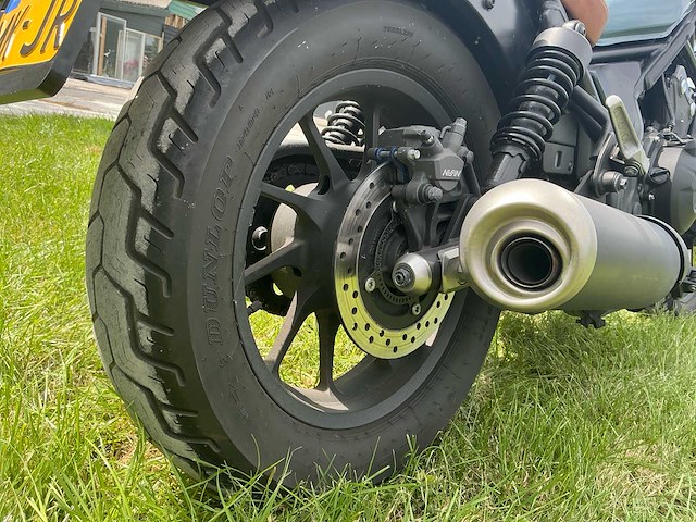 2019 honda chopper cmx 500 rebel motorfiets - afbeelding 6 van  21
