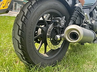 2019 honda chopper cmx 500 rebel motorfiets - afbeelding 6 van  21