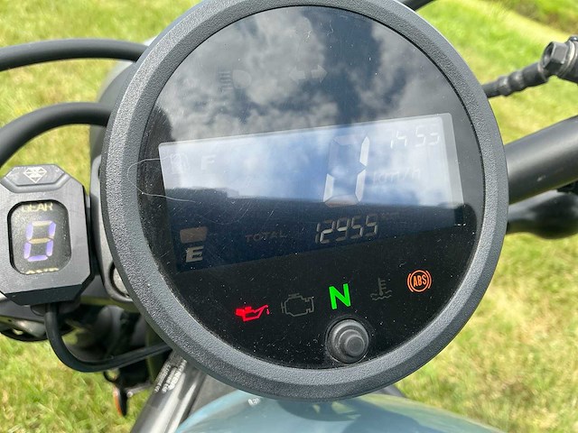 2019 honda chopper cmx 500 rebel motorfiets - afbeelding 10 van  21