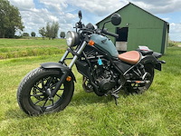 2019 honda chopper cmx 500 rebel motorfiets - afbeelding 1 van  21