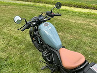 2019 honda chopper cmx 500 rebel motorfiets - afbeelding 14 van  21