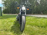 2019 honda chopper cmx 500 rebel motorfiets - afbeelding 20 van  21