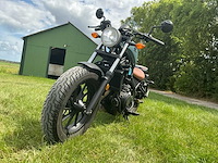 2019 honda chopper cmx 500 rebel motorfiets - afbeelding 21 van  21