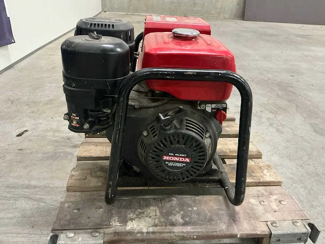 2019 honda eg3000x 3 kva benzine agreggaat - afbeelding 5 van  10