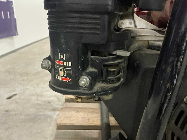 2019 honda eg3000x 3 kva benzine agreggaat - afbeelding 2 van  10