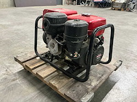 2019 honda eg3000x 3 kva benzine agreggaat - afbeelding 6 van  10