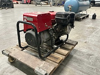 2019 honda eg3000x 3 kva benzine agreggaat - afbeelding 7 van  10