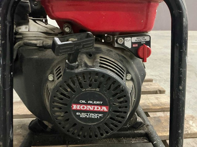 2019 honda eg3000x 3 kva benzine agreggaat - afbeelding 9 van  10