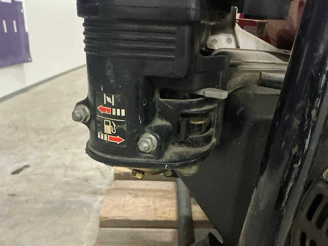 2019 honda eg3000x 3 kva benzine agreggaat - afbeelding 2 van  10