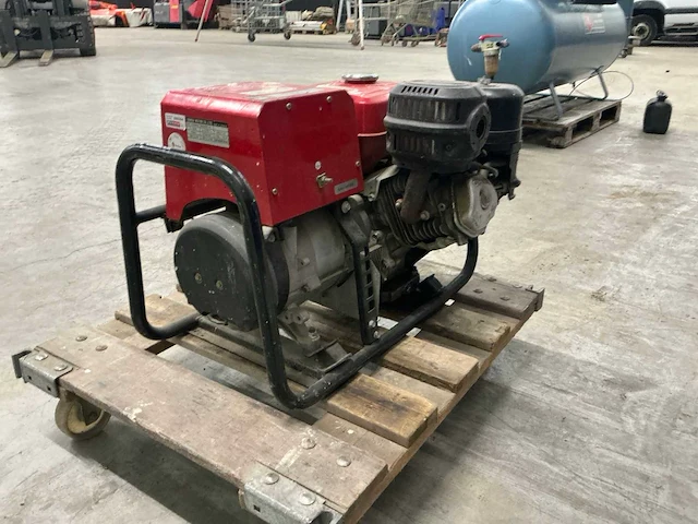 2019 honda eg3000x 3 kva benzine agreggaat - afbeelding 7 van  10
