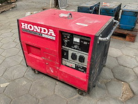 2019 honda ex3000s stroomgenerator - afbeelding 1 van  6