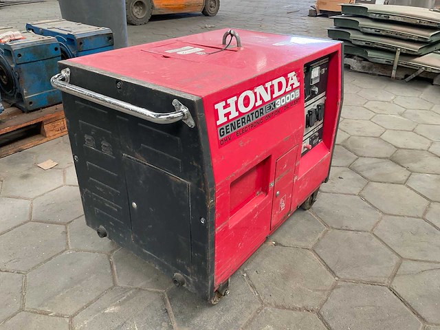 2019 honda ex3000s stroomgenerator - afbeelding 3 van  6