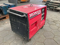 2019 honda ex3000s stroomgenerator - afbeelding 3 van  6