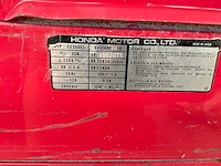 2019 honda ex3000s stroomgenerator - afbeelding 6 van  6
