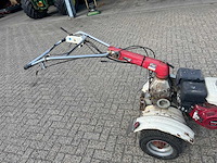 2019 honda f800 tweewielige tractor / werktuigdrager – ca. 8 pk. - afbeelding 5 van  6