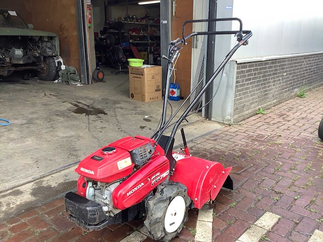 2019 honda fr750 grondfrees - afbeelding 1 van  5
