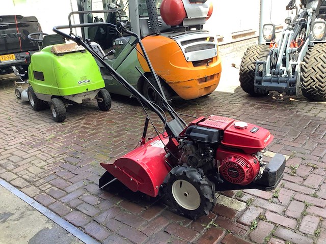 2019 honda fr750 grondfrees - afbeelding 2 van  5