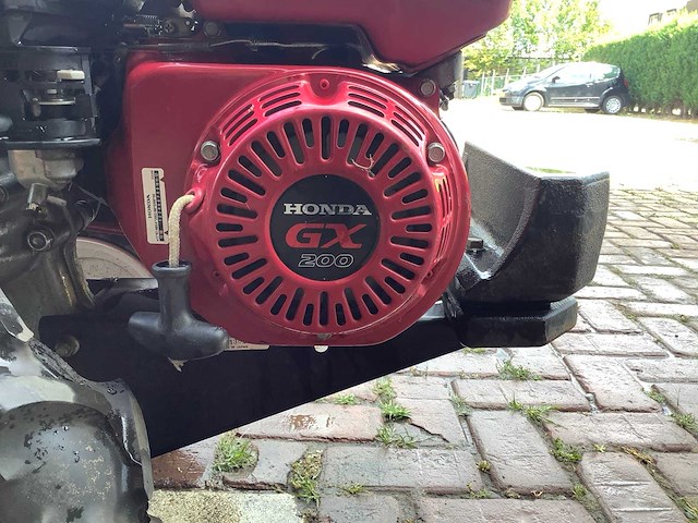 2019 honda fr750 grondfrees - afbeelding 4 van  6