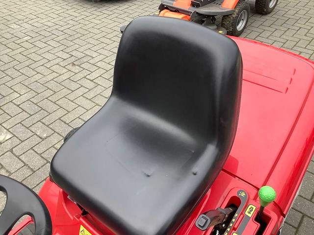 2019 honda hf2417 zitmaaier - afbeelding 10 van  10