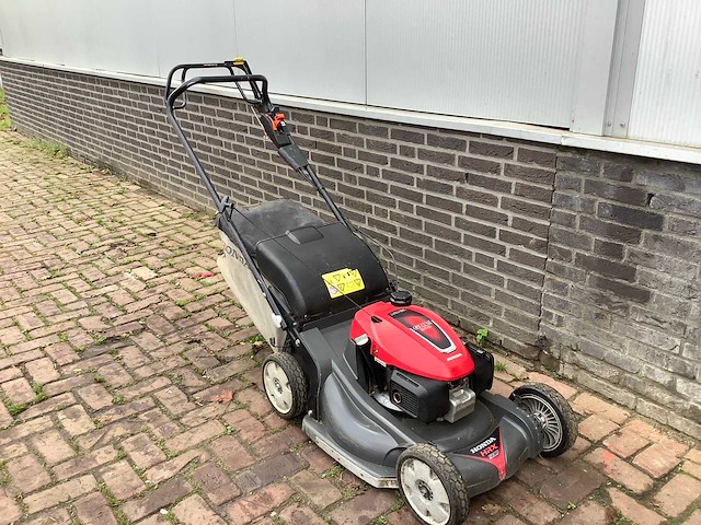 2019 honda hrx 537 grasmaaier - afbeelding 1 van  5