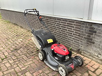 2019 honda hrx 537 grasmaaier - afbeelding 1 van  5