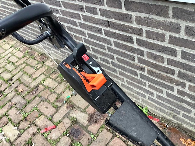 2019 honda hrx 537 grasmaaier - afbeelding 3 van  5