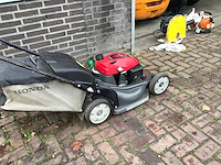2019 honda hrx 537 grasmaaier - afbeelding 4 van  5