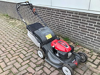 2019 honda hrx537 grasmaaier - afbeelding 1 van  9