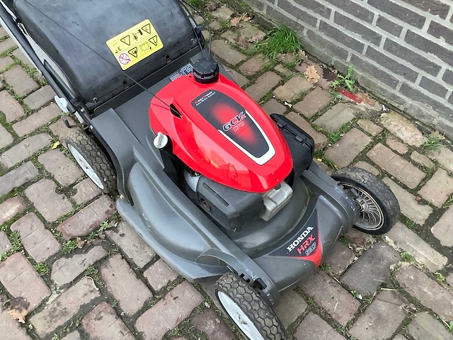 2019 honda hrx537 grasmaaier - afbeelding 2 van  9
