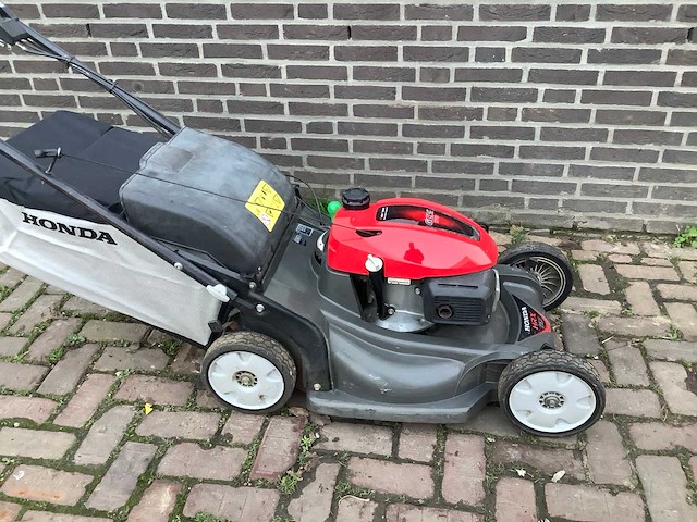 2019 honda hrx537 grasmaaier - afbeelding 3 van  9