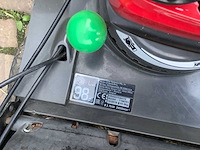 2019 honda hrx537 grasmaaier - afbeelding 9 van  9