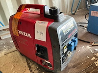 2019 honda inverter eu22is aggregaat - afbeelding 2 van  4