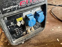2019 honda inverter eu22is aggregaat - afbeelding 3 van  4