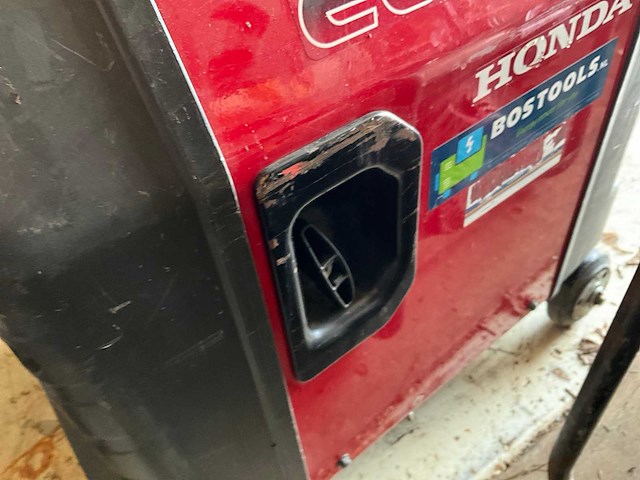 2019 honda inverter eu30is aggregaat - afbeelding 3 van  4