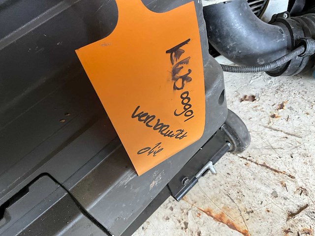 2019 honda inverter eu30is aggregaat - afbeelding 4 van  4