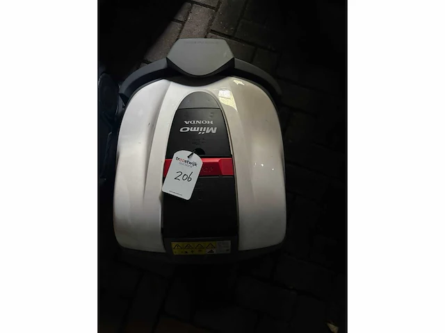 2019 honda miimo 520 robotmaaier - afbeelding 1 van  1