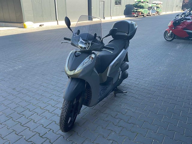2019 honda sh 300 - motorcycle - afbeelding 1 van  9
