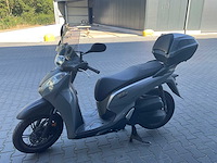 2019 honda sh 300 - motorcycle - afbeelding 2 van  9