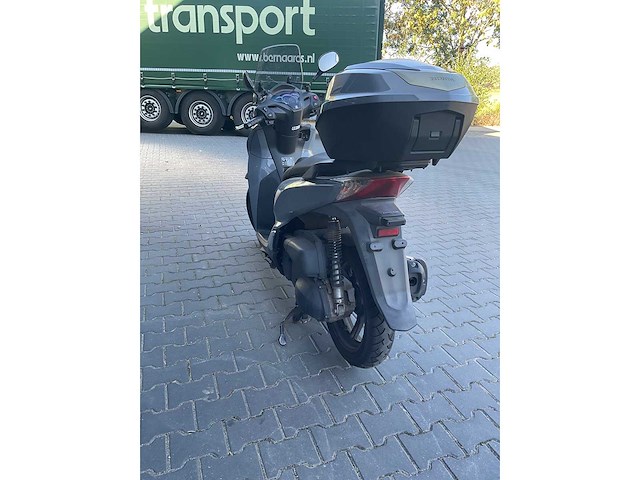 2019 honda sh 300 - motorcycle - afbeelding 4 van  9