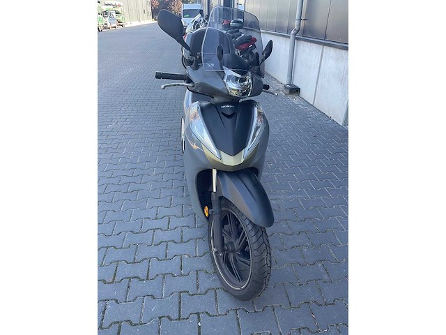 2019 honda sh 300 - motorcycle - afbeelding 7 van  9