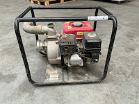 2019 honda wh20xt irrigatie waterpomp - afbeelding 2 van  6