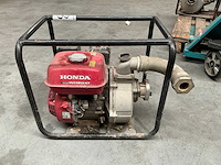 2019 honda wh20xt irrigatie waterpomp - afbeelding 4 van  6