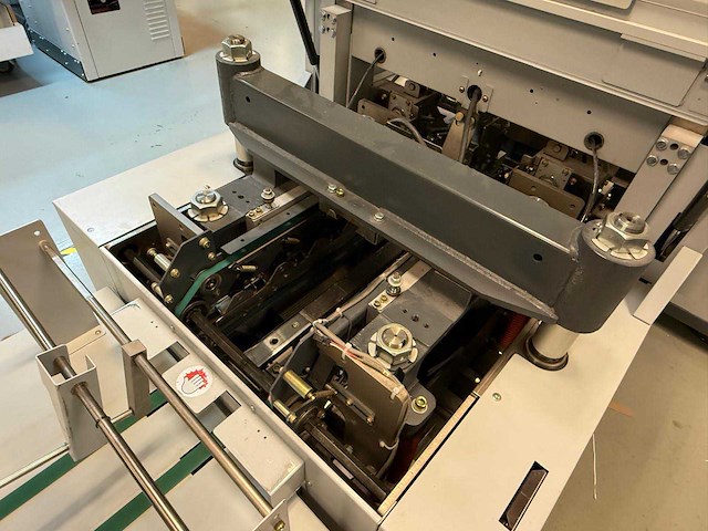 2019 horizon vouw-, hecht- snijmachine lijn - afbeelding 5 van  24