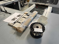 2019 horizon vouw-, hecht- snijmachine lijn - afbeelding 15 van  24