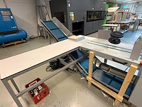 2019 horizon vouw-, hecht- snijmachine lijn - afbeelding 16 van  24