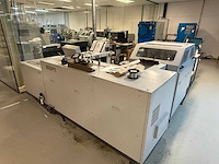 2019 horizon vouw-, hecht- snijmachine lijn - afbeelding 18 van  24