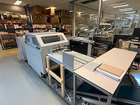 2019 horizon vouw-, hecht- snijmachine lijn - afbeelding 20 van  24
