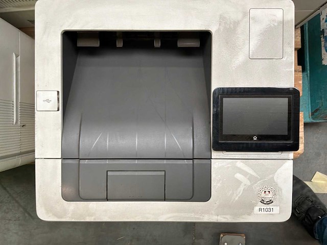 2019 hp laserjet enterprise m507 digitale kleurenprinter - afbeelding 2 van  4
