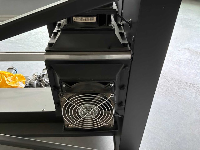 2019 hp latex 570 grootformaat printer - afbeelding 2 van  3