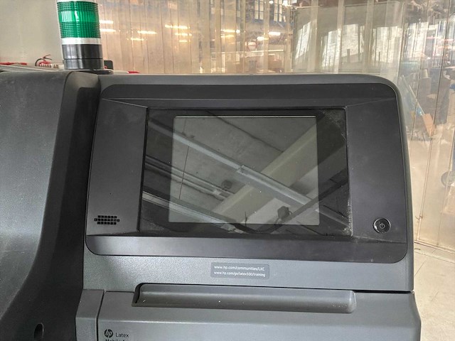2019 hp latex 570 grootformaat printer - afbeelding 3 van  3